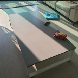 스틸 좌식 테이블 책상 티비다이 급처분