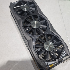 조탁zotac 980ti