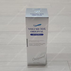 파이온텍 볼륨 톡스 오리지널 펩타이드 에센스 100ml 팝니다.​