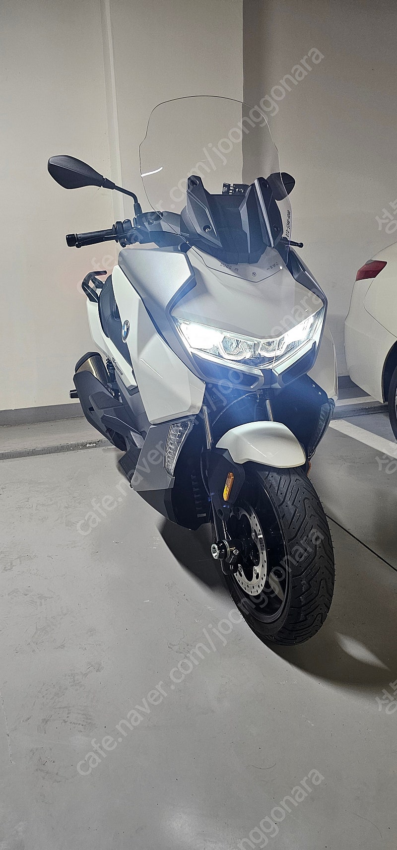 BMW C400GT 판매합니다