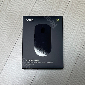 VXE R1 SE+ 블랙 택배비 포함 2.5만원