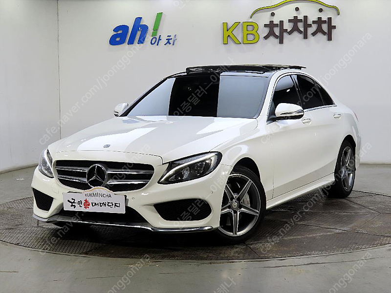 벤츠C클래스 W205 C250 d 4MATIC@중고차@중고@할부@미필@전액할부@