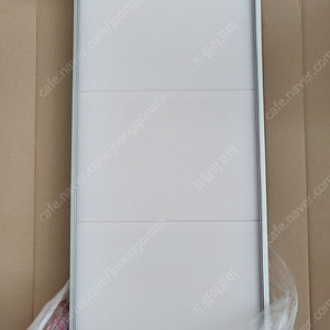 삼성 창문형 에어컨 윈도우핏 비스포크 연장키트 90CM 새제품. AW05A5171