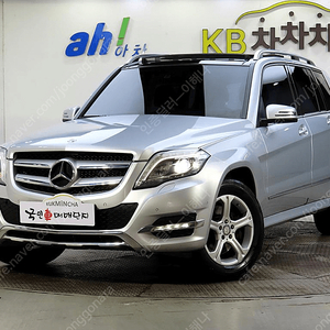 벤츠GLK클래스 X204 GLK220 CDI 4Matic@중고차@중고@할부@미필@전액할부@