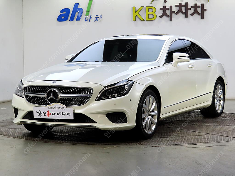 벤츠CLS클래스 W218 CLS 250 d 4MATIC@중고차@중고@할부@미필@전액할부@