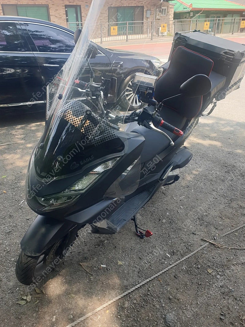 pcx125 22년식(23년형) abs