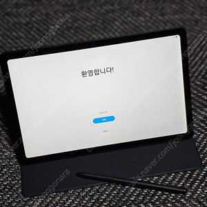 갤럭시 탭S6LITE 블랙 WIFI 판매합니다!