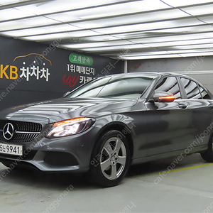 벤츠C클래스 W205 C200 d@중고차@중고@할부@미필@전액할부@