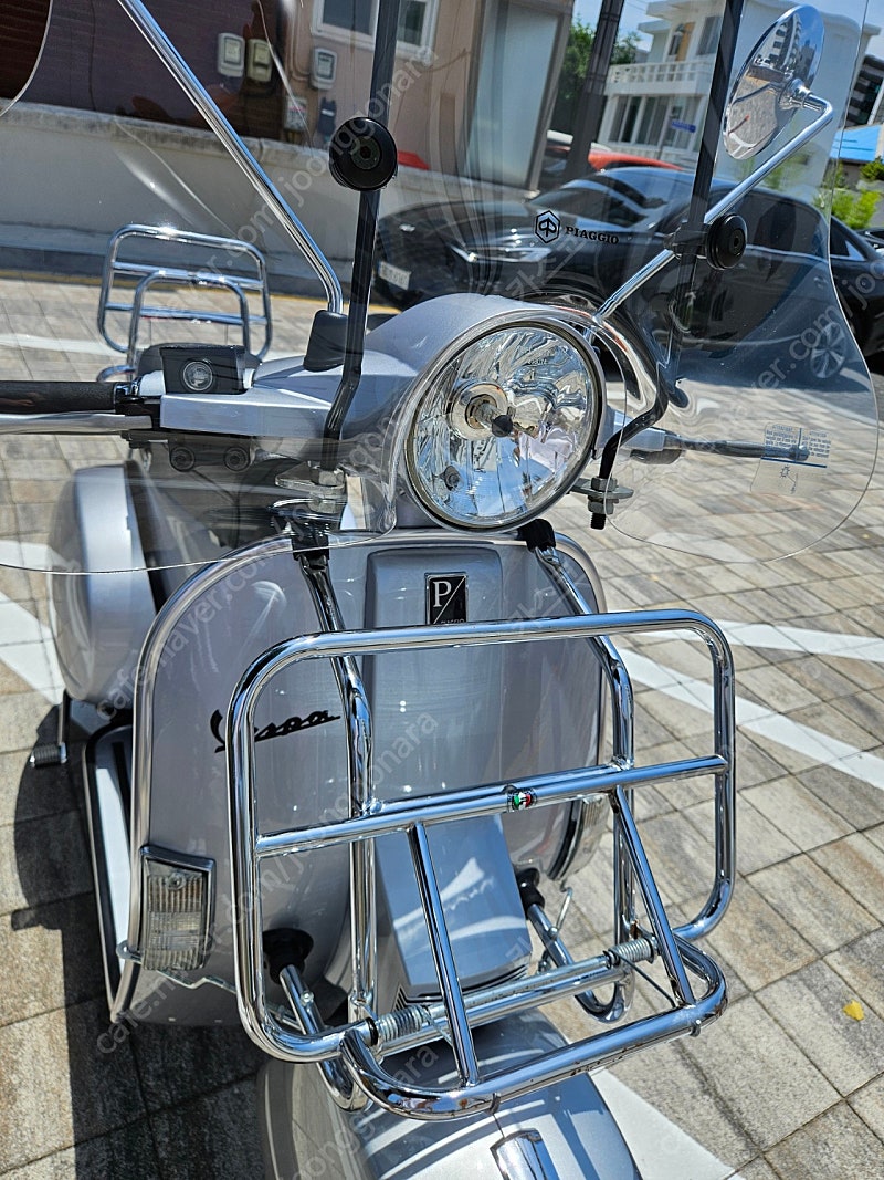 피아지오 베스파 px125