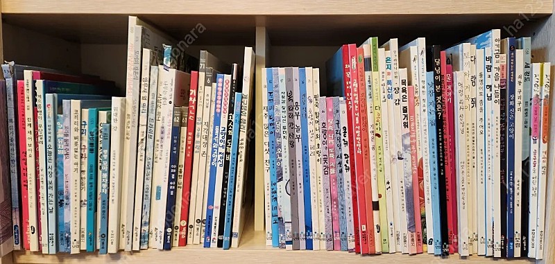 유아동 단행본 그림책 과 빅북 총 84권 (비룡소/보림/한림/시공주니어/웅진 /까치와호랑이 등)