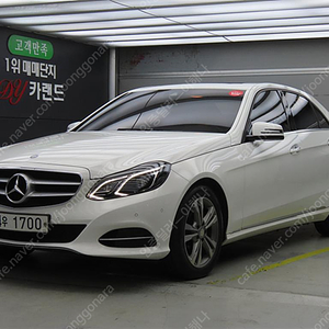 벤츠E-클래스 W212 E220 CDI 아방가르드@중고차@중고@할부@미필@전액할부@