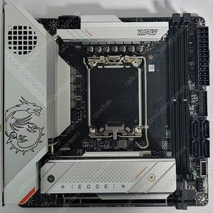 MSI Z790i 엣지 와이파이 (ITX 메인보드)