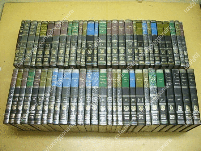 Britannica GREAT BOOKS