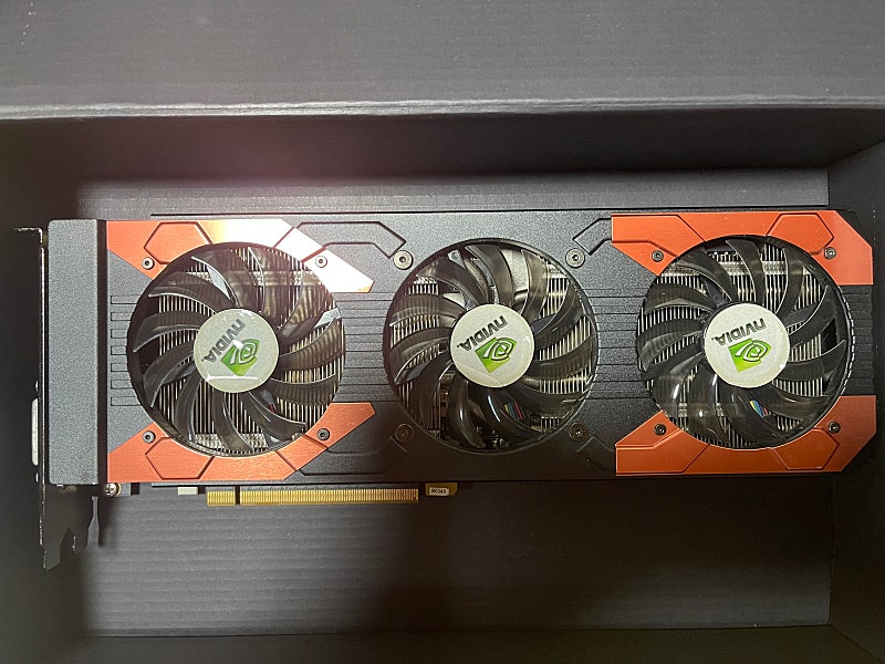 GTX1080 8G 그래픽카드 만리 갈라도