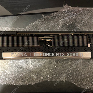 EVGA RTX3090Ti FTW3 ULTRA GAMING D6X 24GB