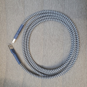 독일 선재 USB 케이블 2종