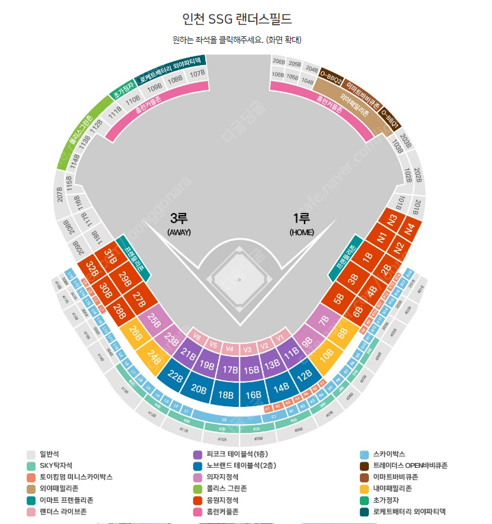 7월6일(토) 올스타전 드림 VS 나눔