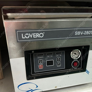 업소 업소용 진공포장기 러브러 sbv-280t