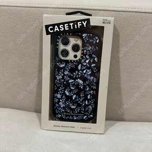 CASETiFY 케이스티파이 아이폰 15 프로 국립중앙박물관 한정판