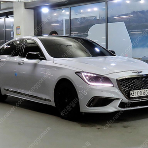 제네시스G80 3.3 T AWD 스포츠 (5인승)중고차 할부 리스 카드 저신용자 전액할부 승인