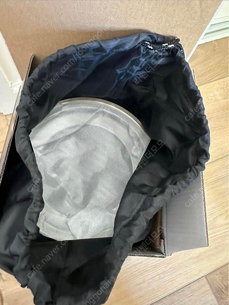 미사용새제품 메사 솔로 스토브 XL 블랙 캠핑 화로--3