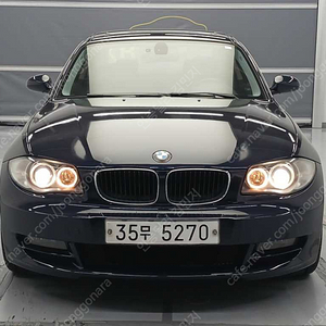 BMW1시리즈 (E82) 120d 쿠페 하이@중고차@중고차매입@전액할부@저신용자@신불자@소액할부@현금@카드 전부 가능합니다!