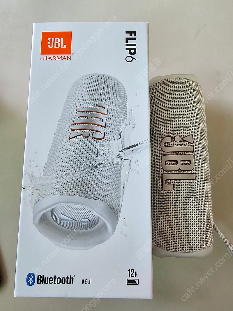 JBL FLIP6 블루투스 스피커