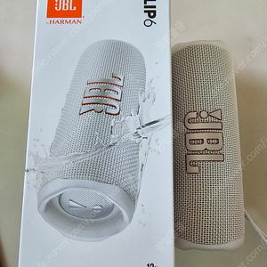 JBL FLIP6 블루투스 스피커