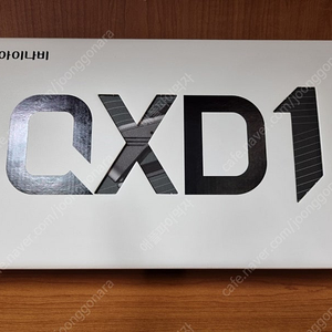 아이나비 블랙박스 QXD1 팔아요