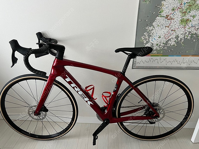 TREK 트렉 도마니 SL6 AXS 4세대