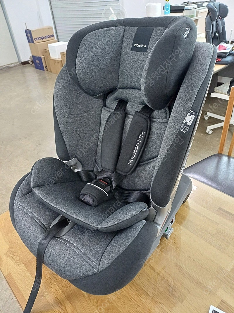 잉글레시나 뉴튼 토들러 카시트 ISOFIX