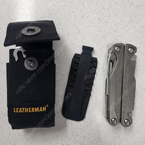 레더맨 차지플러스 tti 판매합니다