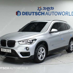 BMWX1 (F48) xDrive 18d@중고차@중고차매입@전액할부@저신용자@신불자@소액할부@현금@카드 전부 가능합니다!