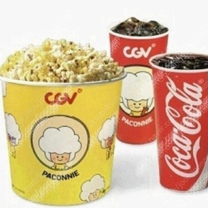 cgv 콤보 50% 할인쿠폰 2000원(채팅주세요)