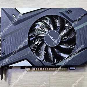 GIGABYTE 지포스 GTX 1650 UD2 OC D6 4GB