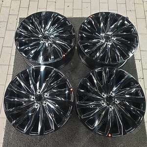 더뉴팰리세이드 캘리그래피 블랙에디션20인치 신품휠 판매