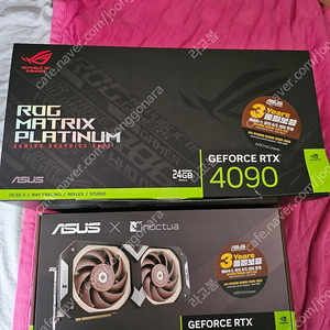 ASUS 지포스 RTX 4080 O16G Noctua 녹투아에디션