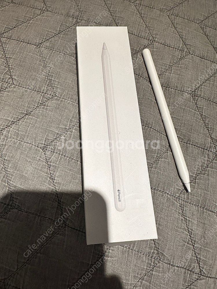 (S급) 애플펜슬 2세대 급처합니다--1