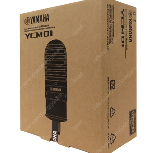 Yamaha YCM01B/야마하 YCM01B신품판매 야마하마이크 노오픈