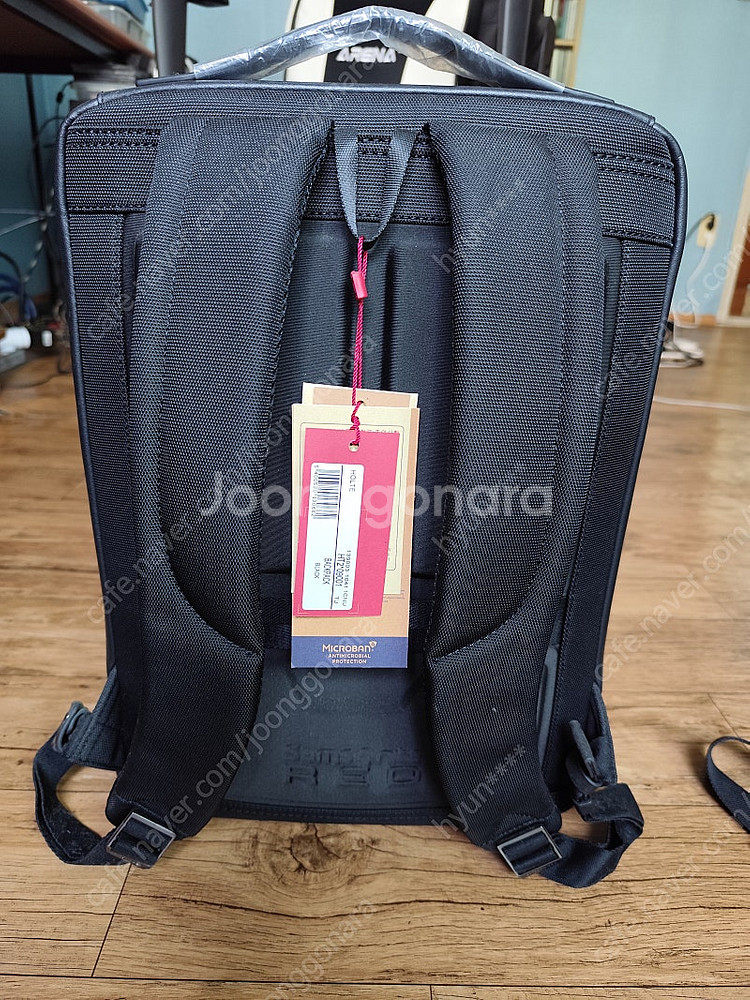 쌤소나이트레드 HOLTE 백팩 BLACK HT20900...--0