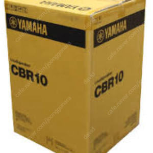 Yamaha cbr10/야마하 cbr10신품판매