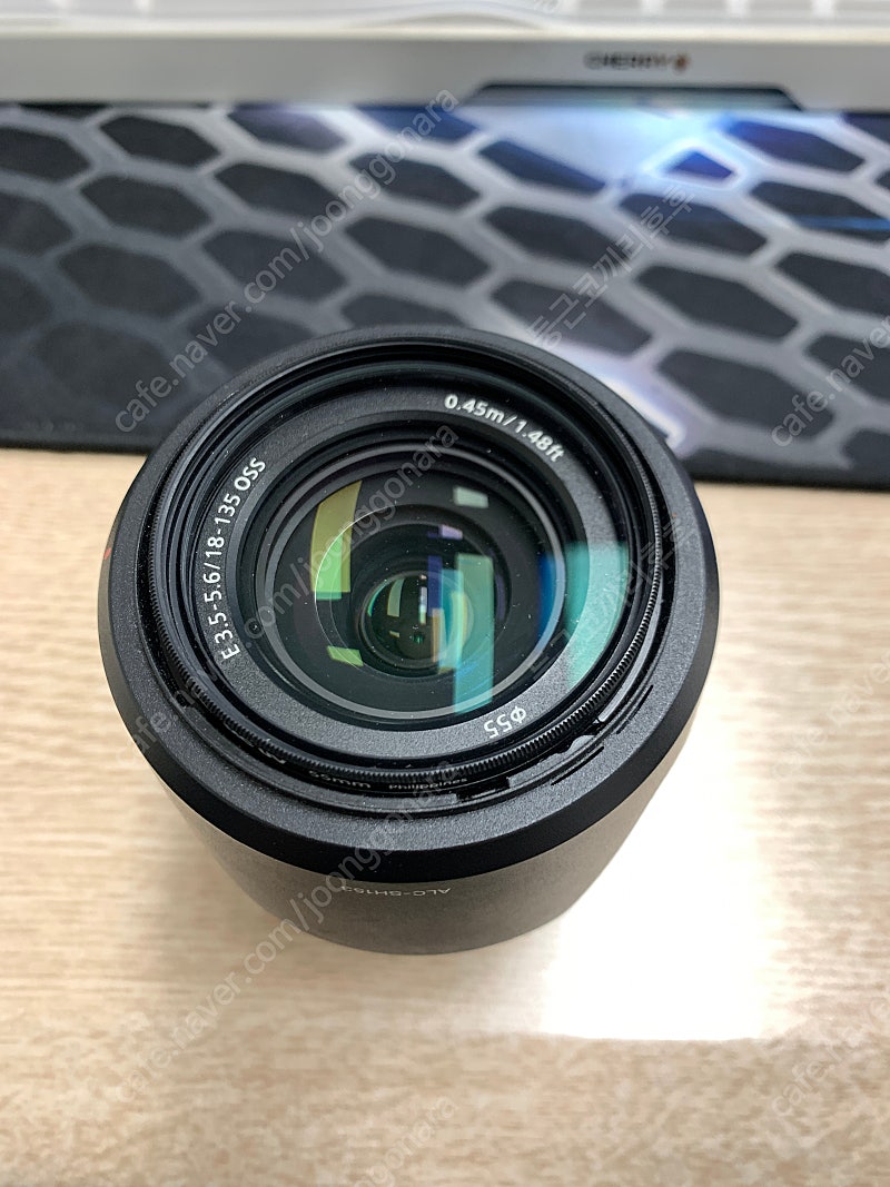 SONY 소니 SEL35F18 렌즈