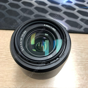 SONY 소니 SEL35F18 렌즈