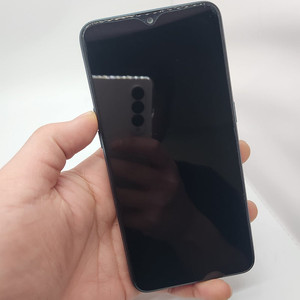 OPPO AX7 CPH1903 블루 팝니다