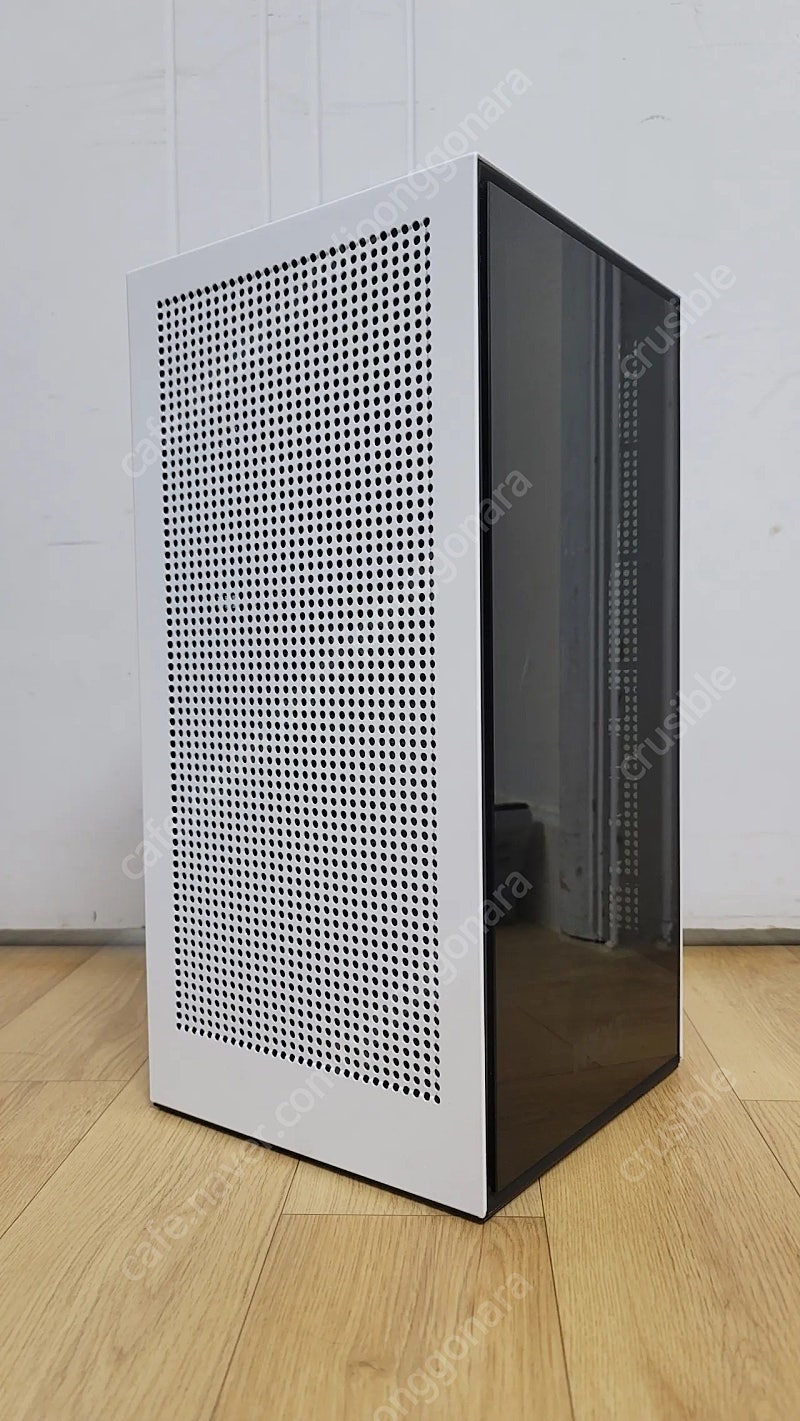 라이젠5 5600x, RTX3060ti NZXT H1 ITX 본체 팝니다