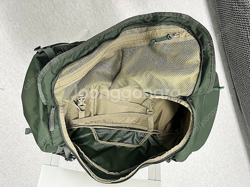 툴레 thule 랜드마크 70L 백팩 (가격인하)--1
