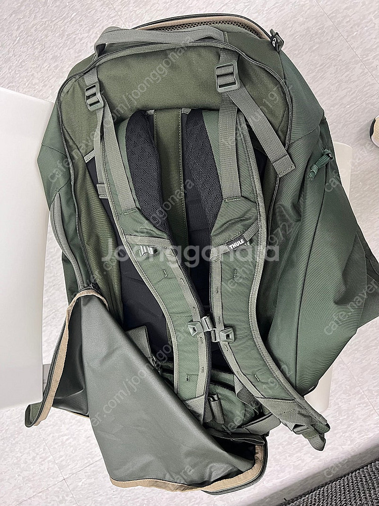 툴레 thule 랜드마크 70L 백팩 (가격인하)--3