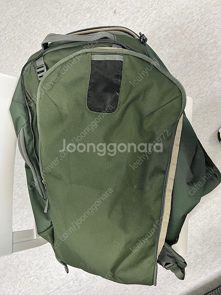 툴레 thule 랜드마크 70L 백팩 (가격인하)--4
