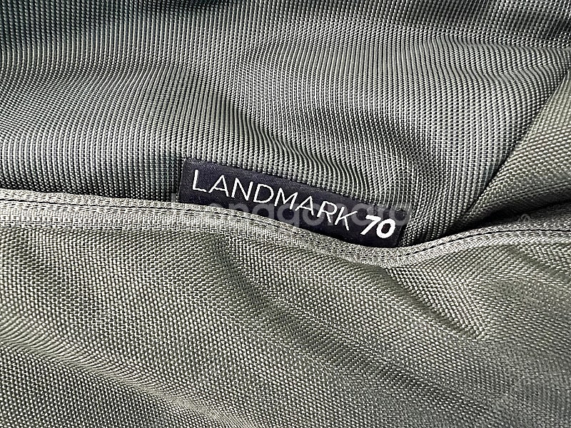 툴레 thule 랜드마크 70L 백팩 (가격인하)--9