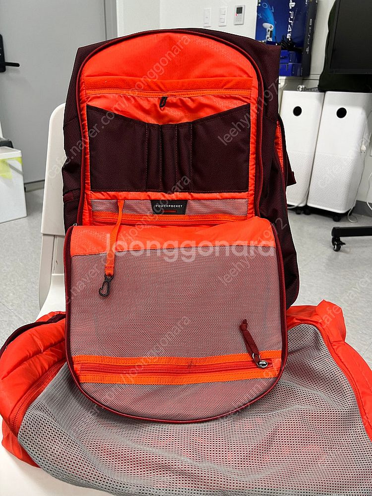 툴레 Thule 서브테라 34L 백팩 (가격인하)--2